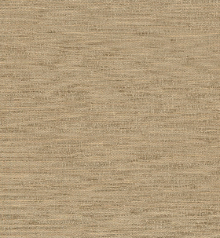 Kira Beige Hemp Wallpaper by A-Street Prints Designer