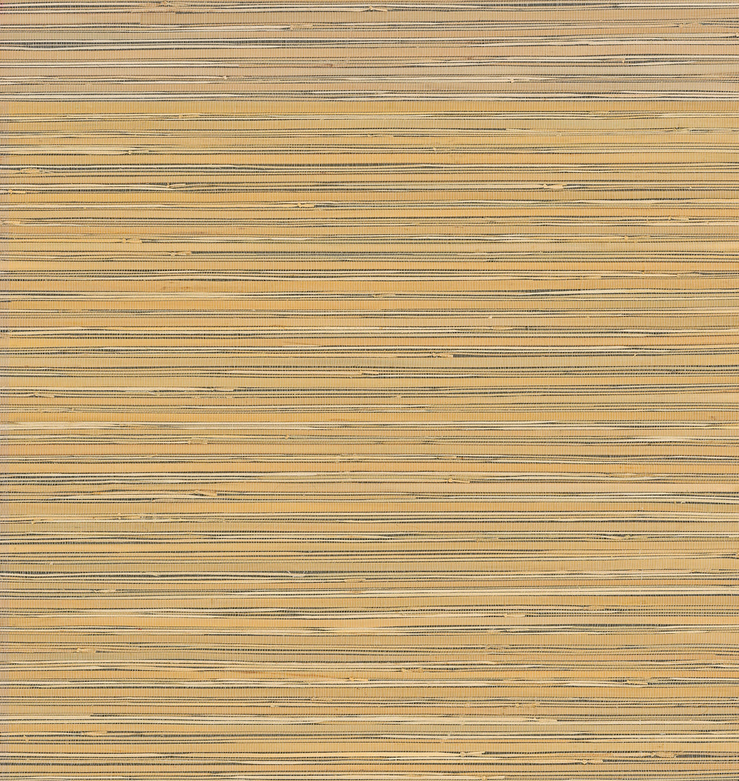 Ushi Black Grasscloth Wallpaper by A-Street Prints Designer