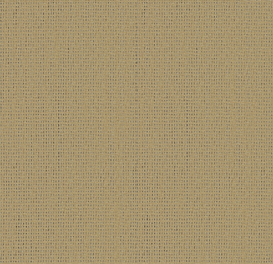Ehuang Wheat Modern Basketweave Wallpaper by A-Street Prints Designer