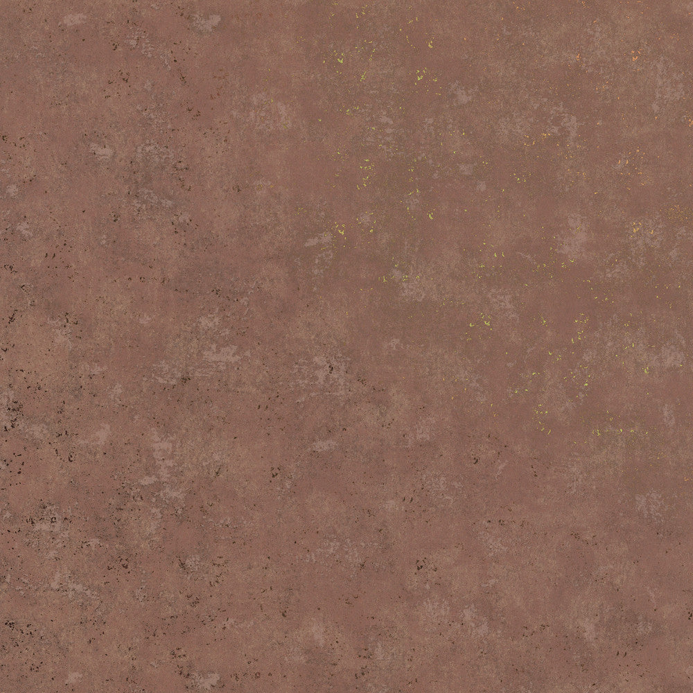 Drizzle Dark Red Speckle Wallpaper by Brewster Designer Polished Covers about 75.6 square feet 27.5-in by 33-ft long roll Unpasted 12.6 - Swanky Fabrics -