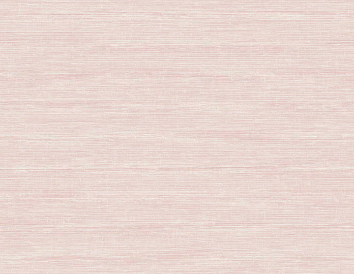 Tiverton Blush Faux Grasscloth Wallpaper by A-Street Prints Designer Newport Covers about 60.8 square feet 27-in by 27-ft long roll Unpasted 12.6 - Swanky Fabrics -