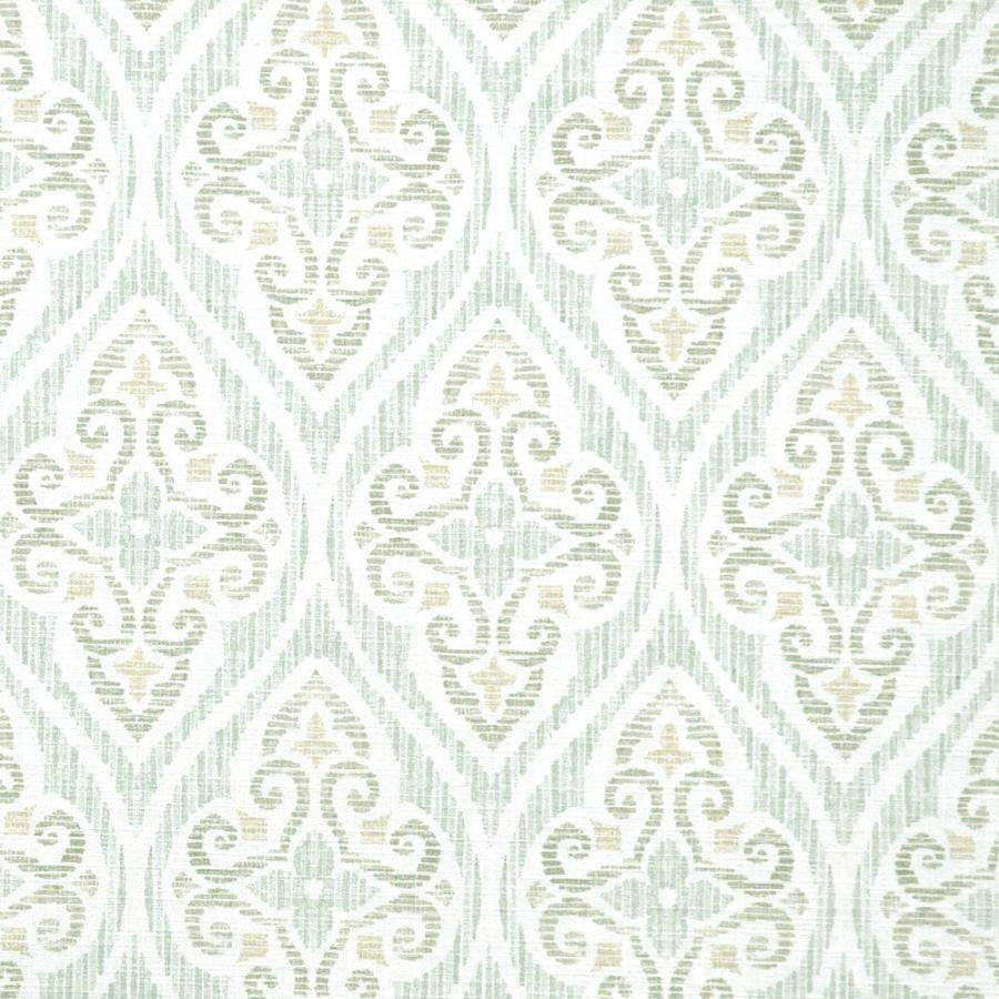 Zaffer # 814 Seamist by Maxwell Designer Fabric Color Theory-Vol.Vi Odyssey 100% COTTON SPAIN V-6.75"H-6.75" 54" - Swanky Fabrics -