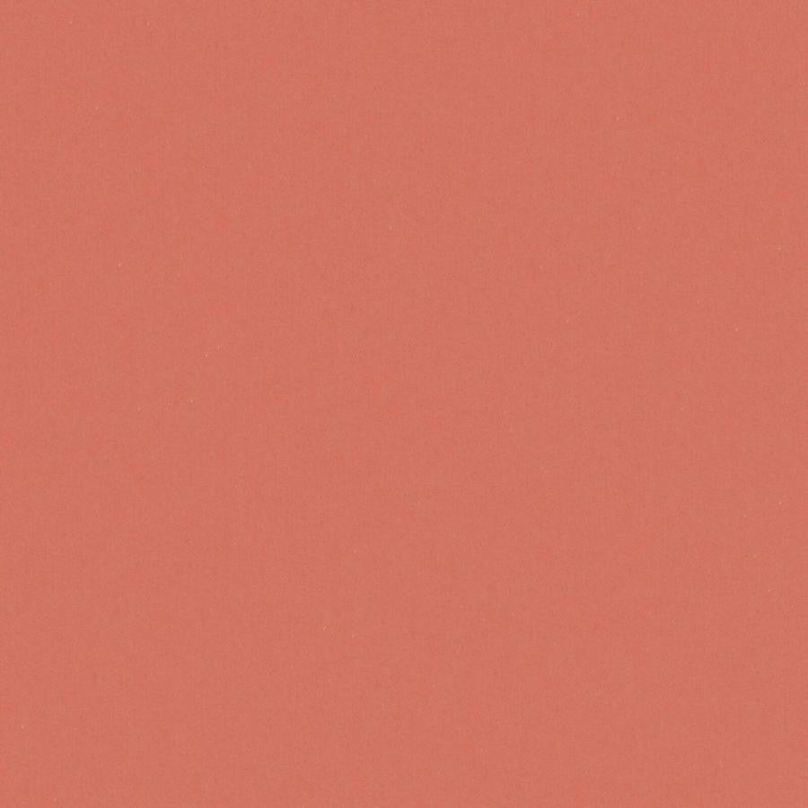 Zaitun # 527 Coral by Maxwell Designer Fabric Pure & Simple Xvi 100% ORGANIC COTTON INDIA 55" - Swanky Fabrics -