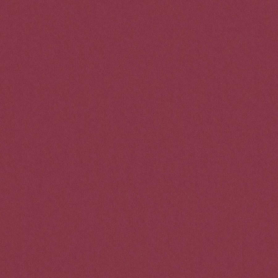 Zaitun # 532 Bordeaux by Maxwell Designer Fabric Pure & Simple Xvi 100% ORGANIC COTTON INDIA 55" - Swanky Fabrics -