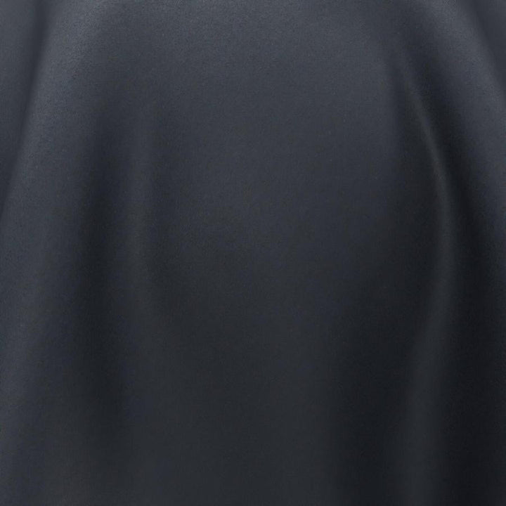 Zaitun # 560 Caviar by Maxwell Designer Fabric Pure & Simple Xvi 100% ORGANIC COTTON INDIA 55" - Swanky Fabrics -