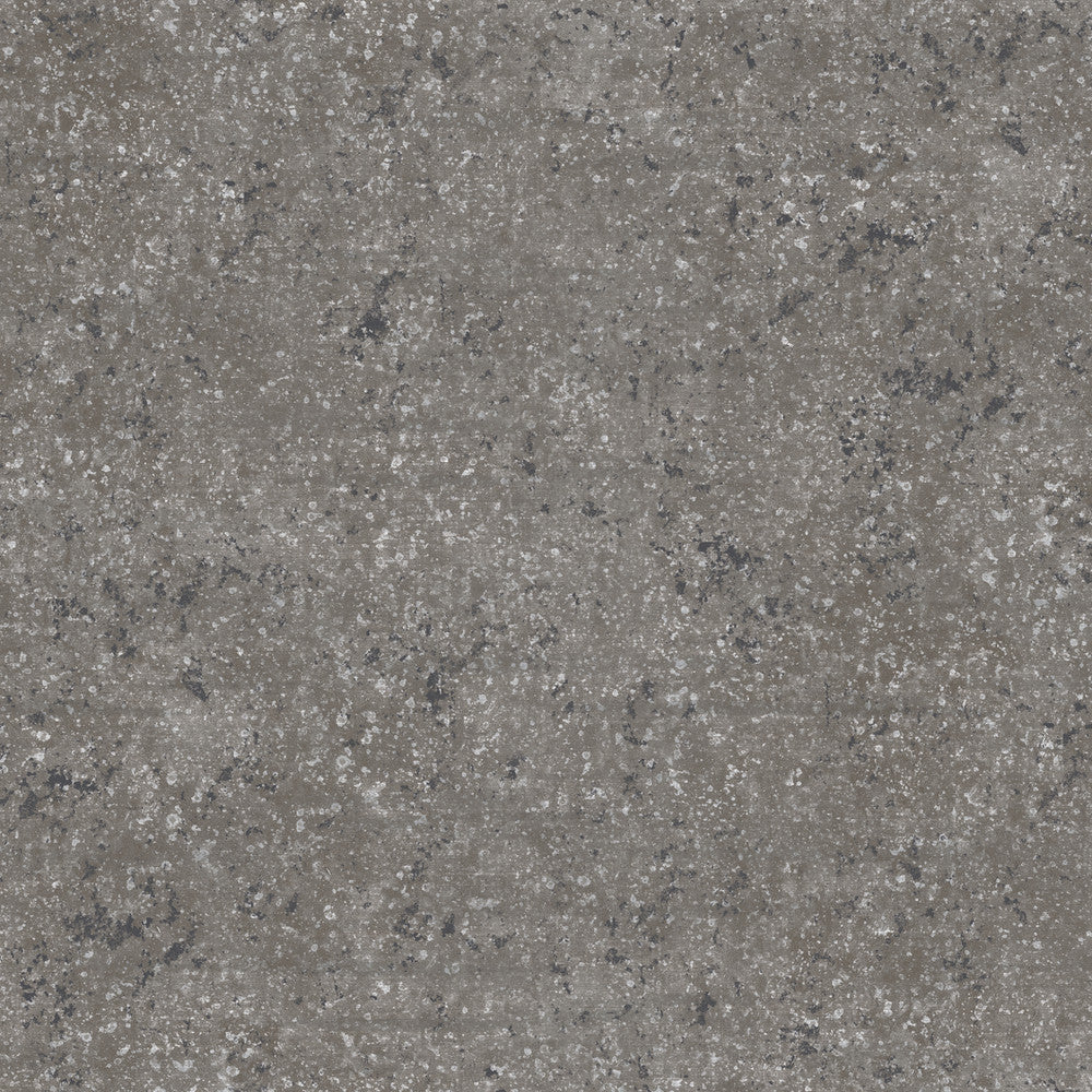 Travertine Dark Grey Patina Texture Wallpaper by Warner Designer Warner Textures X Covers about 60.8 square feet 27-in by 27-ft long roll Unpasted 0 - Swanky Fabrics -