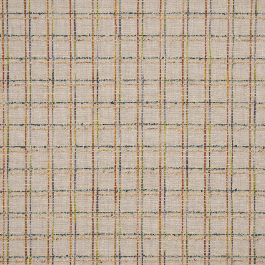 Zellige # 702 Wildberry by Maxwell Designer Fabric Color Theory-Vol.Viii Bittersweet 50% COTTON
46% POLYESTER
3% VISCOSE
1% LINEN INDIA V-1.1" H-1.1" 54" - Swanky Fabrics -