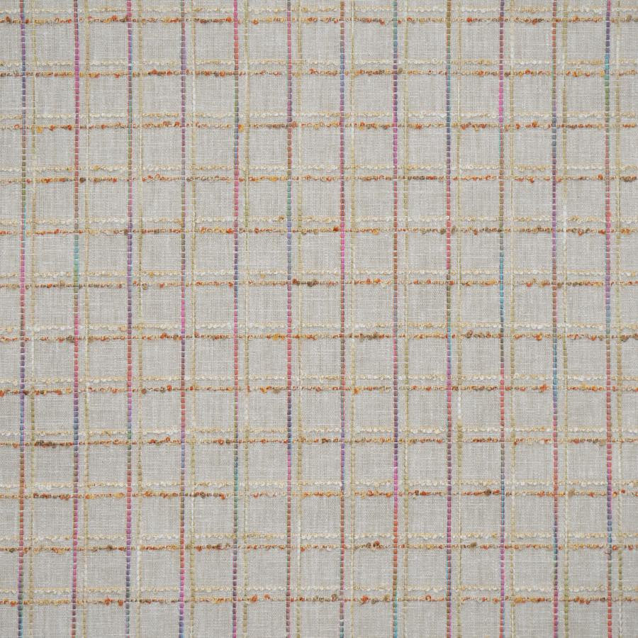 Zellige # 733 Carnival by Maxwell Designer Fabric Color Theory-Vol.Viii Bittersweet 50% COTTON
46% POLYESTER
3% VISCOSE
1% LINEN INDIA V-1.1" H-1.1" 54" - Swanky Fabrics -