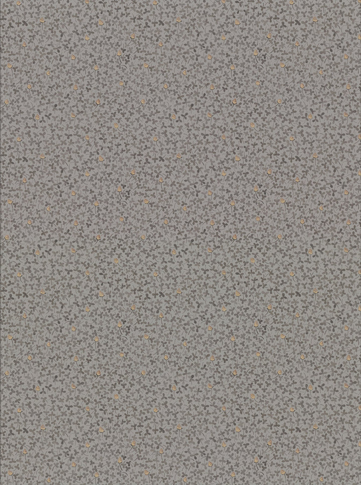 Lark Taupe Botanical Wallpaper by A-Street Prints Designer