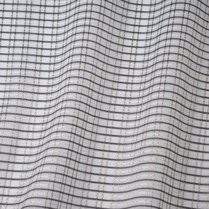 Zora # 232 Silverstone by Maxwell Designer Fabric