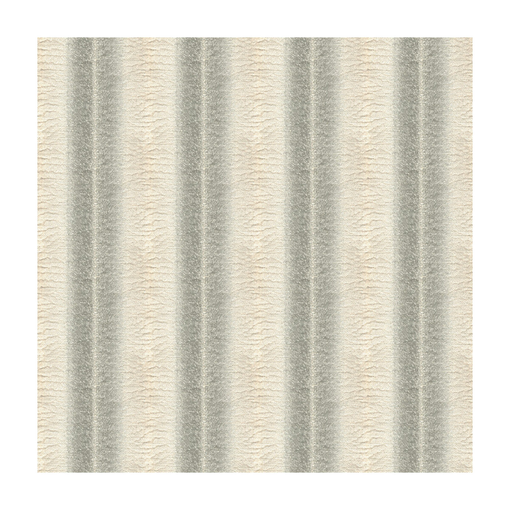 Modern Elegance I Glacier by Kravet Couture Designer Fabric MODERN LUXE VISCOSE - 57%;COTTON - 31%;POLYESTER - 12% Italy LIGHT Horizontal: 5 and Vertical: 55 - Swanky Fabrics -