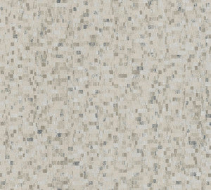Albers Grey Squares Wallpaper by Advantage Designer