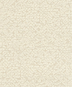 Arbus Cream Geo Wallpaper by Advantage Designer