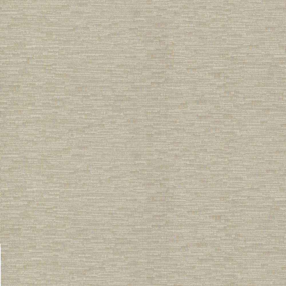 Wembly Taupe Distressed Texture Wallpaper by Warner Designer Warner XI Naturals & Grasscloths Covers about 60.8 square feet 27-in by 27-ft long roll Unpasted 0 - Swanky Fabrics -