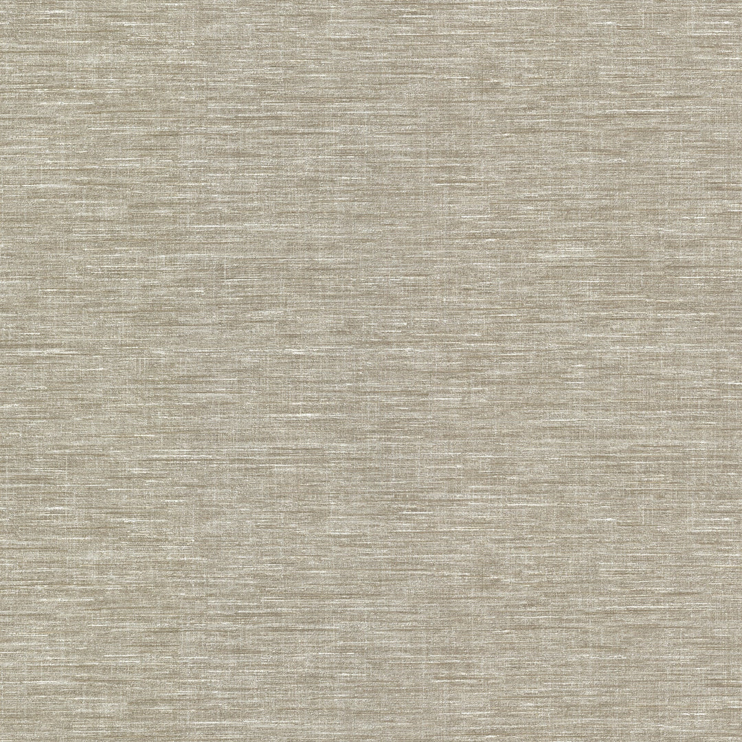 Cogon Light Brown Distressed Texture Wallpaper by Warner Designer