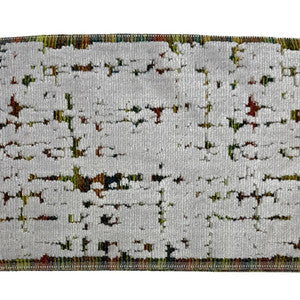Sunburst White by Europatex Designer Fabric