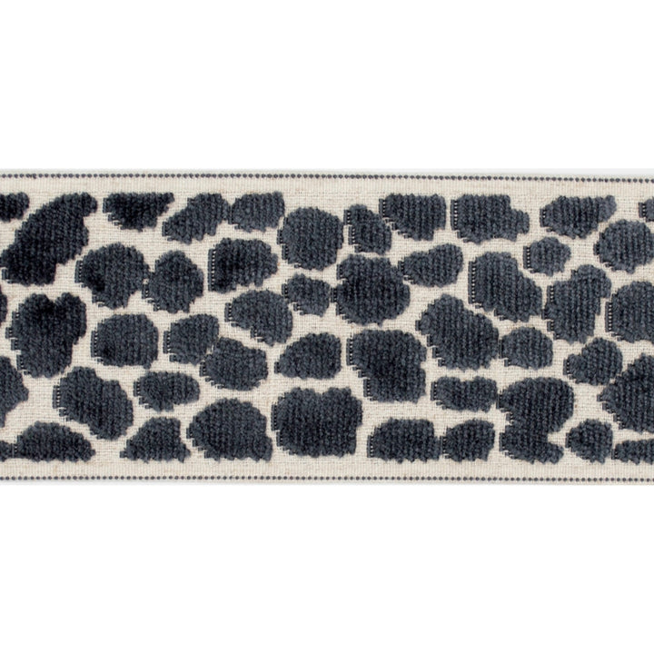 Alpas Fossil by Europatex Designer Fabric Alpas 100% Polyester 3.50 inches - Swanky Fabrics -