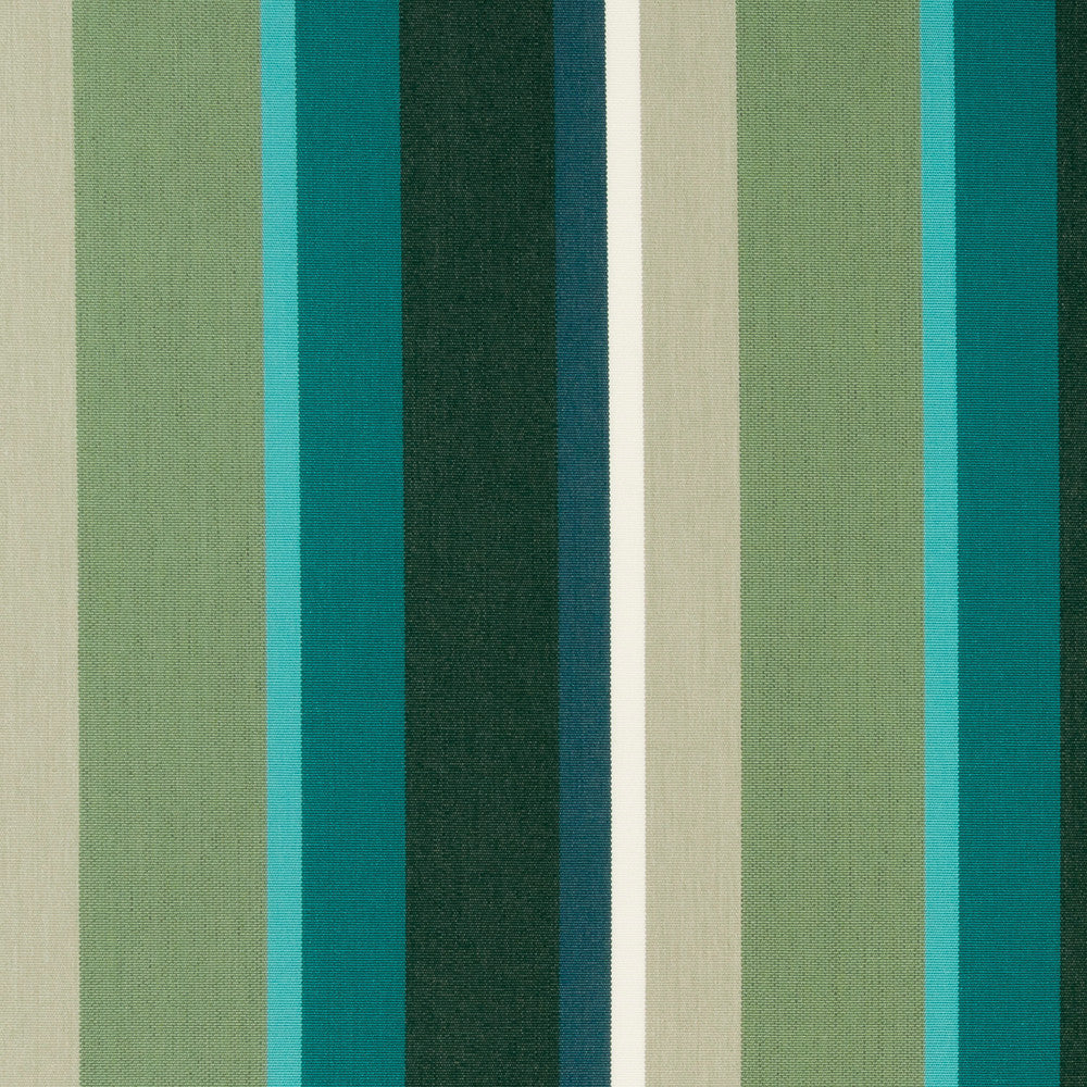 Beaming Lagoon 14118-0000 by Sunbrella Designer Fabric 100% Sunbrella® Acrylic 45000 Horizontal: 7.88 in. and Vertical: 54 in. - Swanky Fabrics -