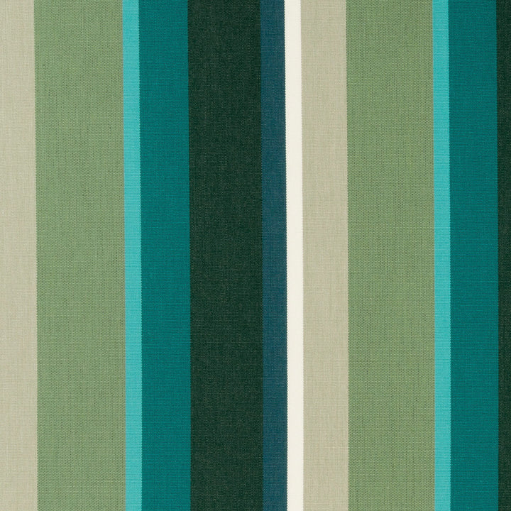 Beaming Lagoon 14118-0000 by Sunbrella Designer Fabric 100% Sunbrella® Acrylic 45000 Horizontal: 7.88 in. and Vertical: 54 in. - Swanky Fabrics -