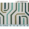 Maize Boxwood by Roth & Tompkins Designer Fabric