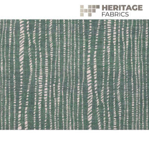 Nevis Thyme by Roth & Tompkins Designer Fabric