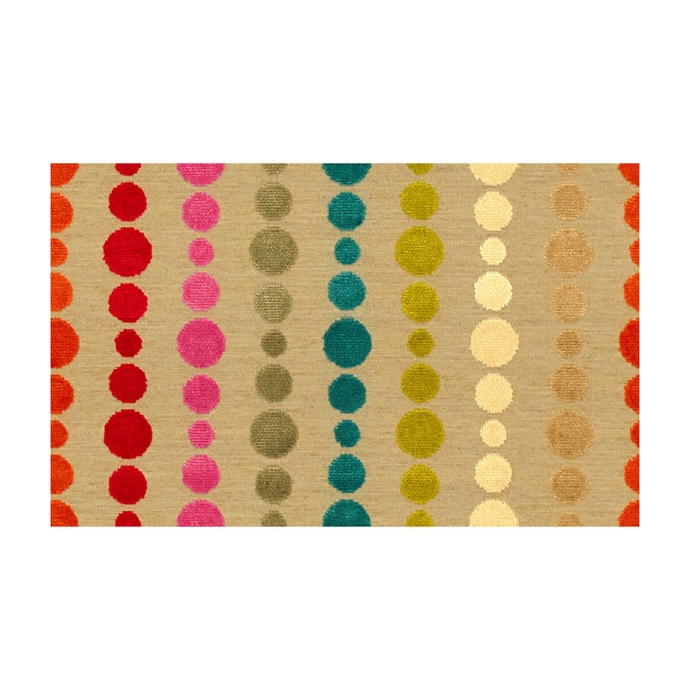 30177-712 by Kravet Design Designer Fabric - VISCOSE - 40%;POLYESTER - 31%;COTTON - 29% Belgium MEDIUM Horizontal: 13.5 and Vertical: 14.5 54 - Swanky Fabrics -