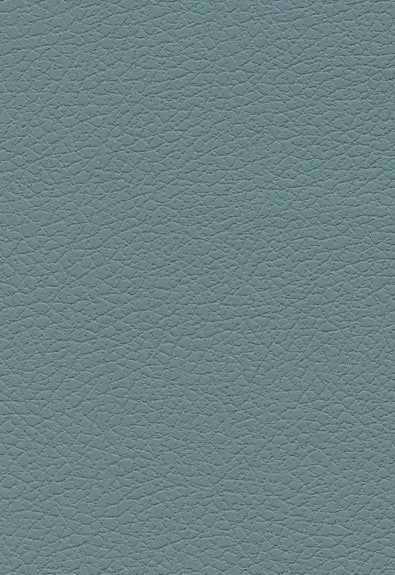 Brisa Mineral 303-2697 by Schumacher Designer Fabric Ultraleather 100% Polyurethane Wyzenbeek 200,000 Horizontal: - and Vertical: - 54 - Swanky Fabrics -