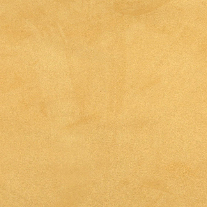 3054 Goldenrod by Charlotte Designer Fabric Microsuede, Ultimate Suede V 100% Woven Polyester Asia Exceeds 200,000 Wyzenbeek Rubs (Heavy Duty) No Repeat 54 Inches - Swanky Fabrics -