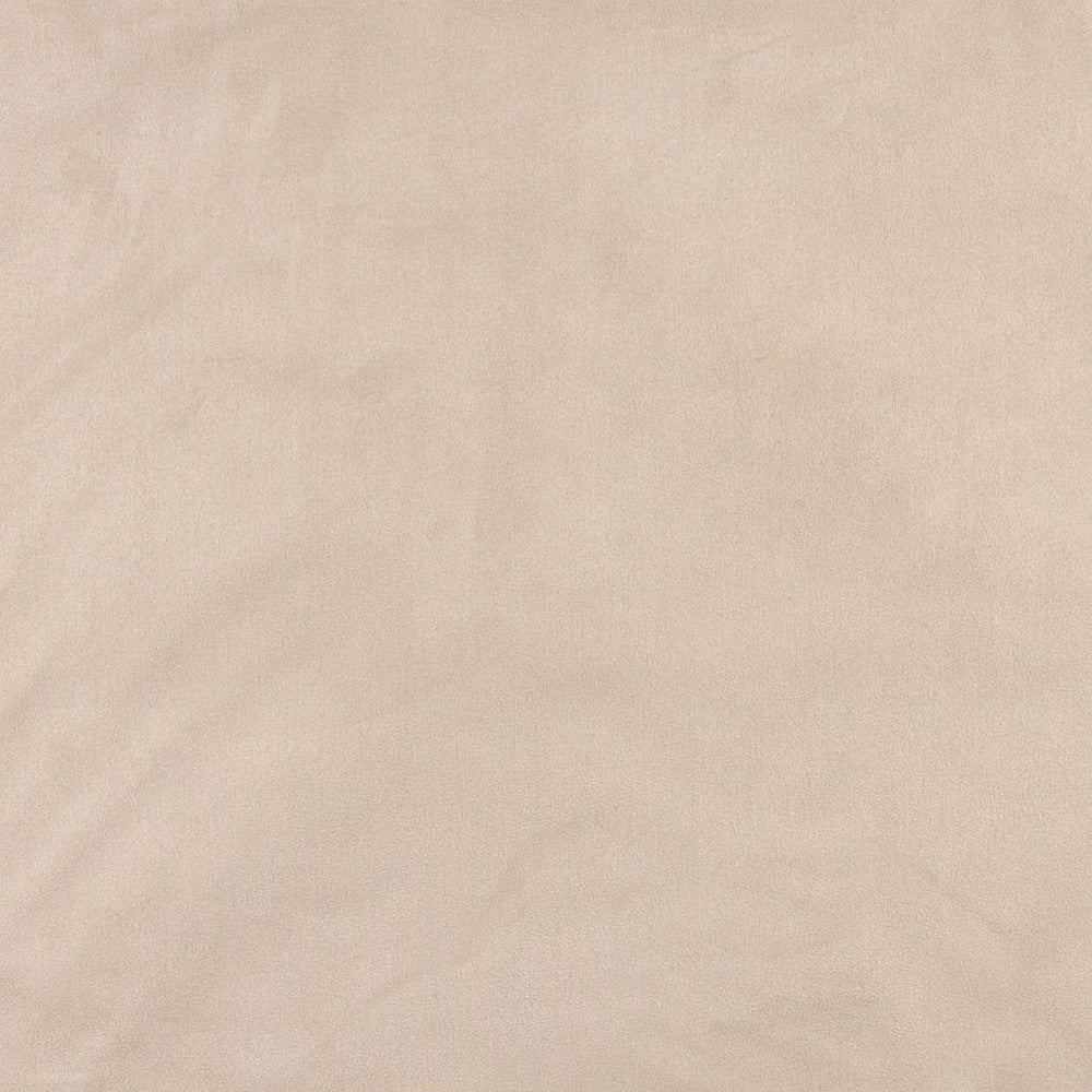 3058 Parchment by Charlotte Designer Fabric Microsuede, Ultimate Suede V 100% Woven Polyester Asia Exceeds 200,000 Wyzenbeek Rubs (Heavy Duty) No Repeat 54 Inches - Swanky Fabrics -