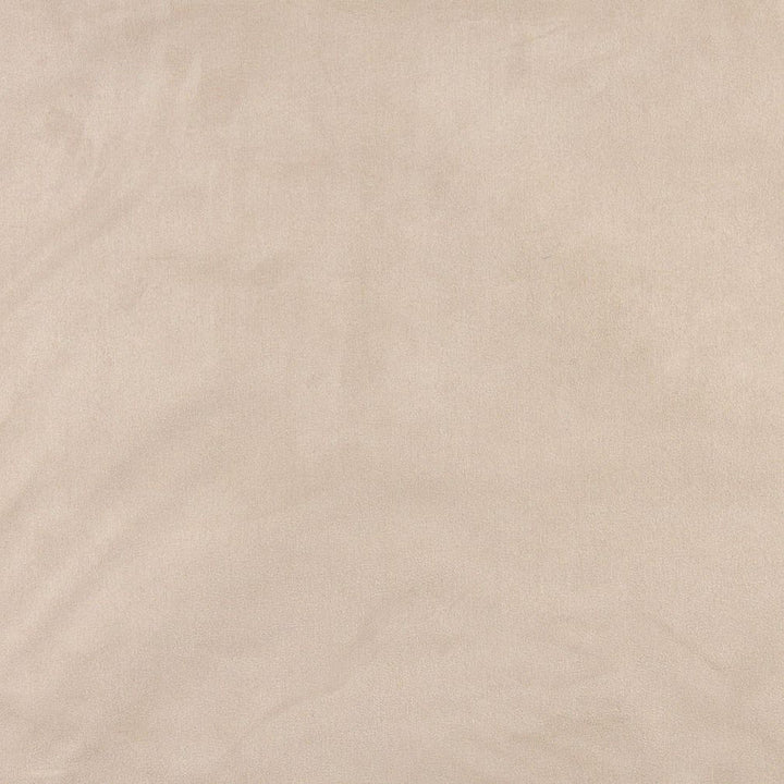 3058 Parchment by Charlotte Designer Fabric Microsuede, Ultimate Suede V 100% Woven Polyester Asia Exceeds 200,000 Wyzenbeek Rubs (Heavy Duty) No Repeat 54 Inches - Swanky Fabrics -