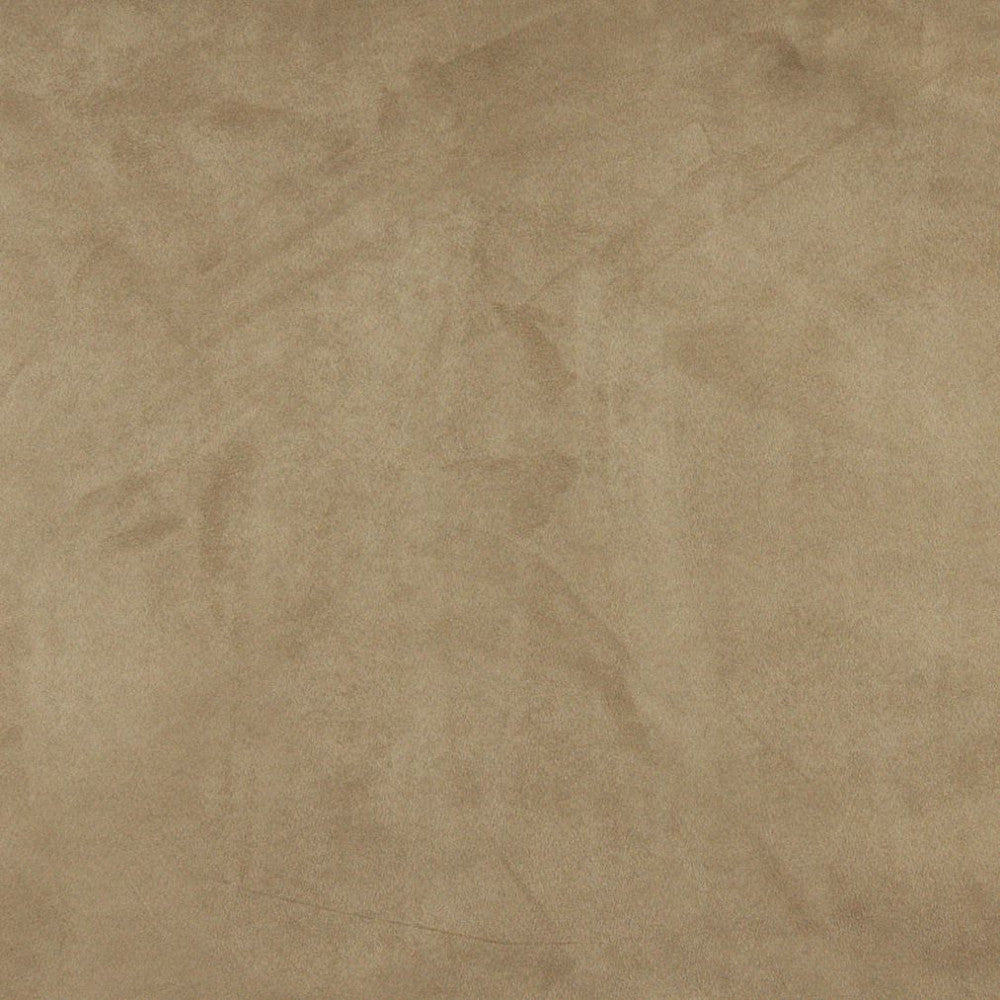 3061 Mushroom by Charlotte Designer Fabric Ultimate Suede V 100% Woven Polyester Asia Exceeds 200,000 Wyzenbeek Rubs (Heavy Duty) No Repeat 54 Inches - Swanky Fabrics -