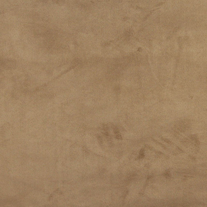 3065 Sand by Charlotte Designer Fabric Microsuede, Ultimate Suede V 100% Woven Polyester Asia Exceeds 200,000 Wyzenbeek Rubs (Heavy Duty) No Repeat 54 Inches - Swanky Fabrics -
