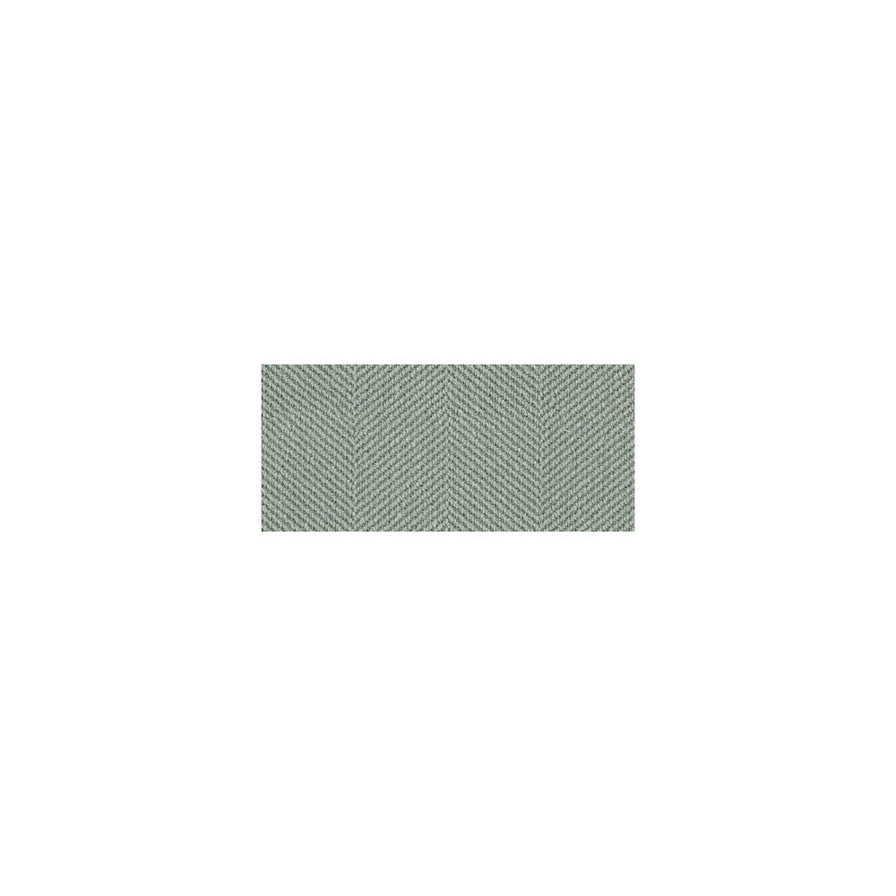 Classic Chevron Azure by Kravet Smart Designer Fabric GIS COTTON - 45%;RAYON - 38%;POLYESTER - 17% United States HEAVY Horizontal: - and Vertical: 4 56 - Swanky Fabrics -