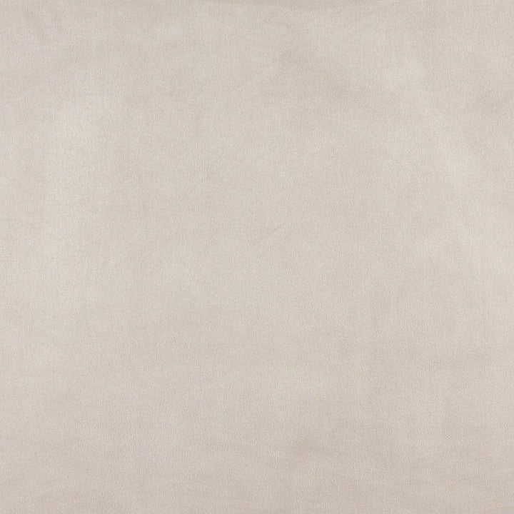 3074 Pearl by Charlotte Designer Fabric Microsuede, Ultimate Suede V 100% Woven Polyester Asia Exceeds 200,000 Wyzenbeek Rubs (Heavy Duty) No Repeat 54 Inches - Swanky Fabrics -