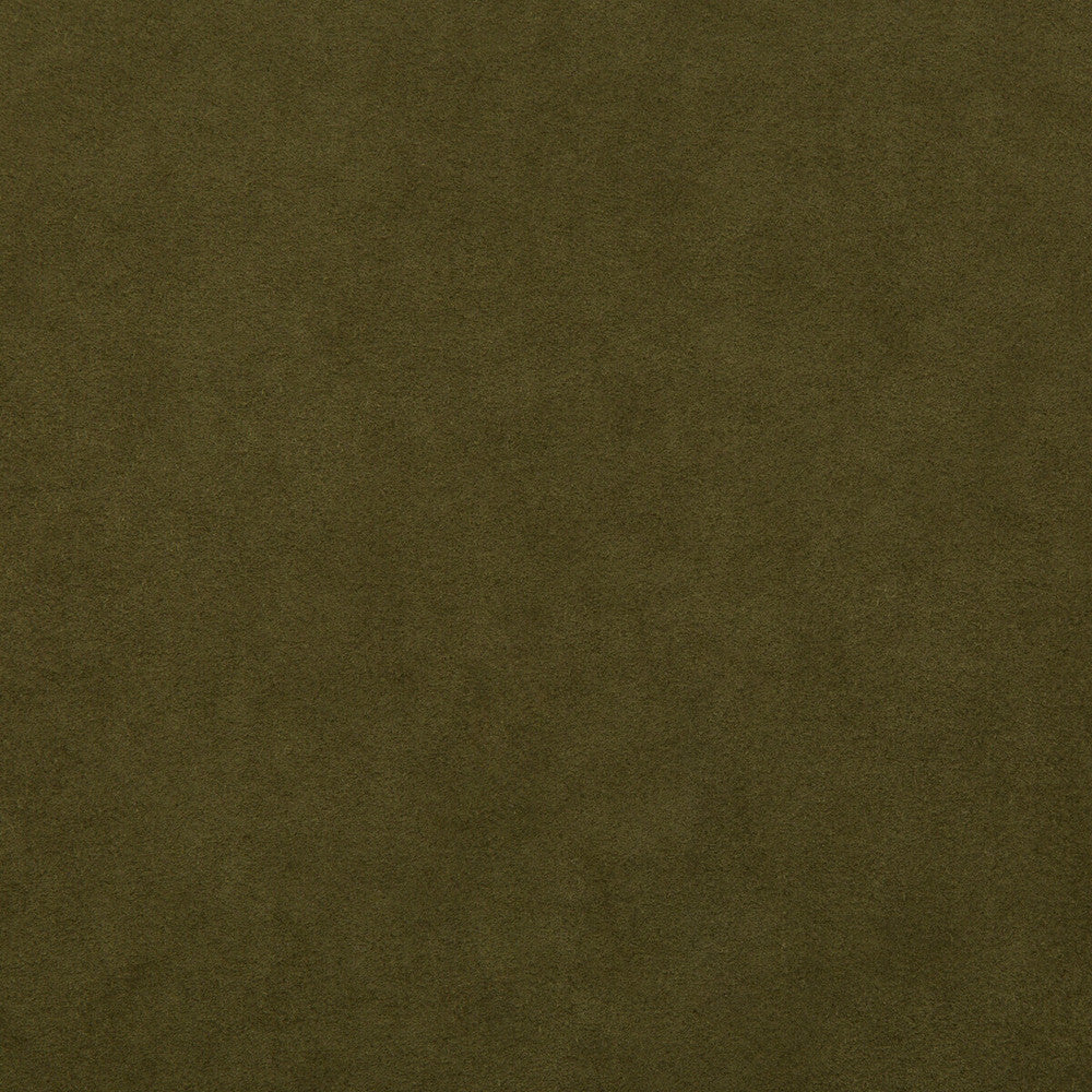 Ultrasuede Green Spinach by Kravet Design Designer Fabric PERFORMANCE RECYCLED POLYESTER - 80%;POLYURETHANE - 20% Japan HEAVY Horizontal: - and Vertical: - 55 - Swanky Fabrics -