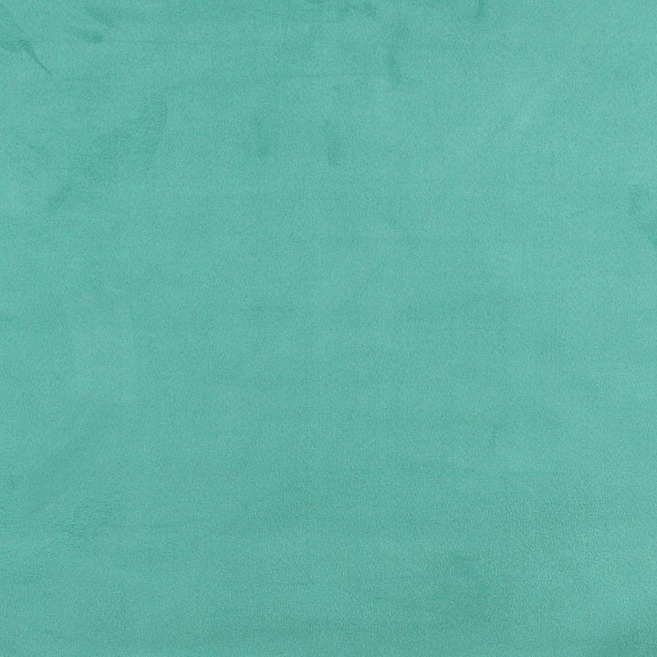 3079 Lagoon by Charlotte Designer Fabric Microsuede, Ultimate Suede V 100% Woven Polyester Asia Exceeds 200,000 Wyzenbeek Rubs (Heavy Duty) No Repeat 54 Inches - Swanky Fabrics -