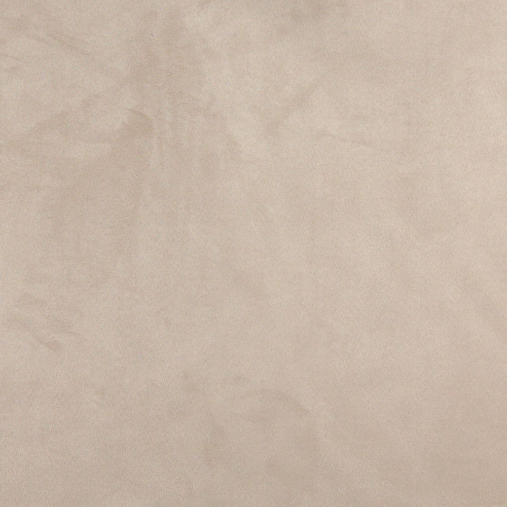 3081 Fawn by Charlotte Designer Fabric Microsuede, Ultimate Suede V 100% Woven Polyester Asia Exceeds 200,000 Wyzenbeek Rubs (Heavy Duty) No Repeat 54 Inches - Swanky Fabrics -