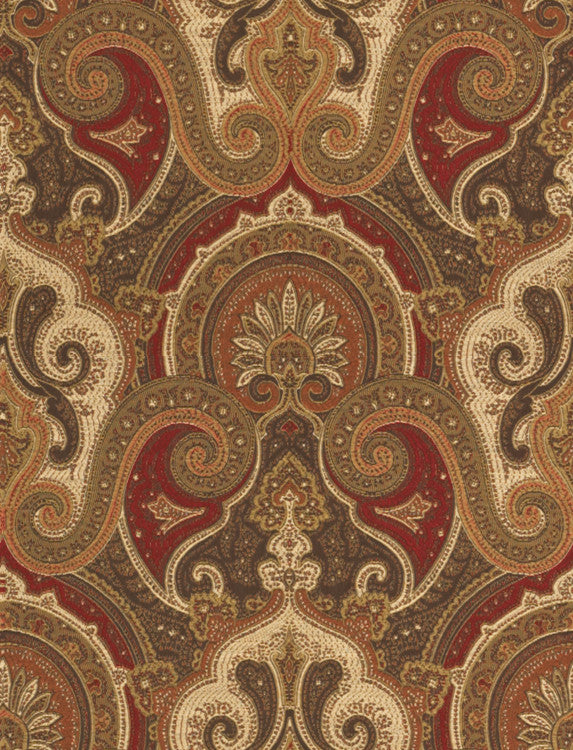 30937.619 by Kravet Design Designer Fabric - Rayon 60%, Polyester 40% China Heavy H" 14 inches, V: 19.5 inches 54 inches  - Swanky Fabrics -  Kravet Design