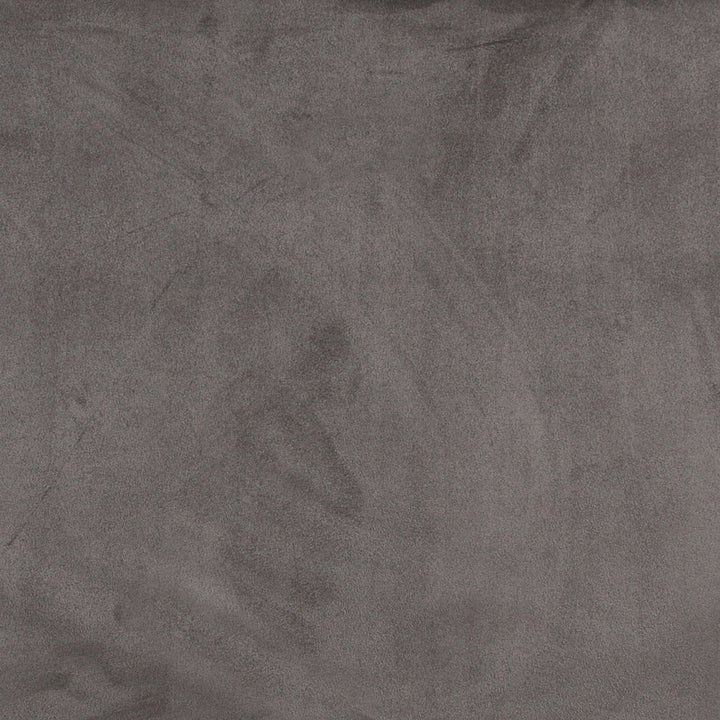 3093 Slate by Charlotte Designer Fabric Microsuede, Ultimate Suede V 100% Woven Polyester Asia Exceeds 200,000 Wyzenbeek Rubs (Heavy Duty) </p><p>Repeat: 54 Inches - Swanky Fabrics -