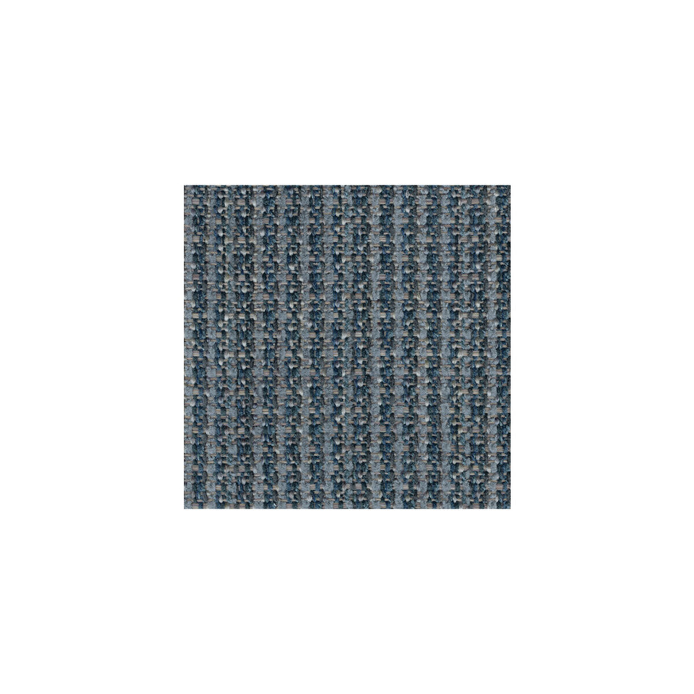 Chenille Tweed Blue Smoke by Kravet Smart Designer Fabric GIS POLYESTER - 47%;RAYON - 35%;ACRYLIC - 12%;COTTON - 5%;NYLON - 1% United States HEAVY Horizontal: - and Vertical: 4 55 - Swanky Fabrics -