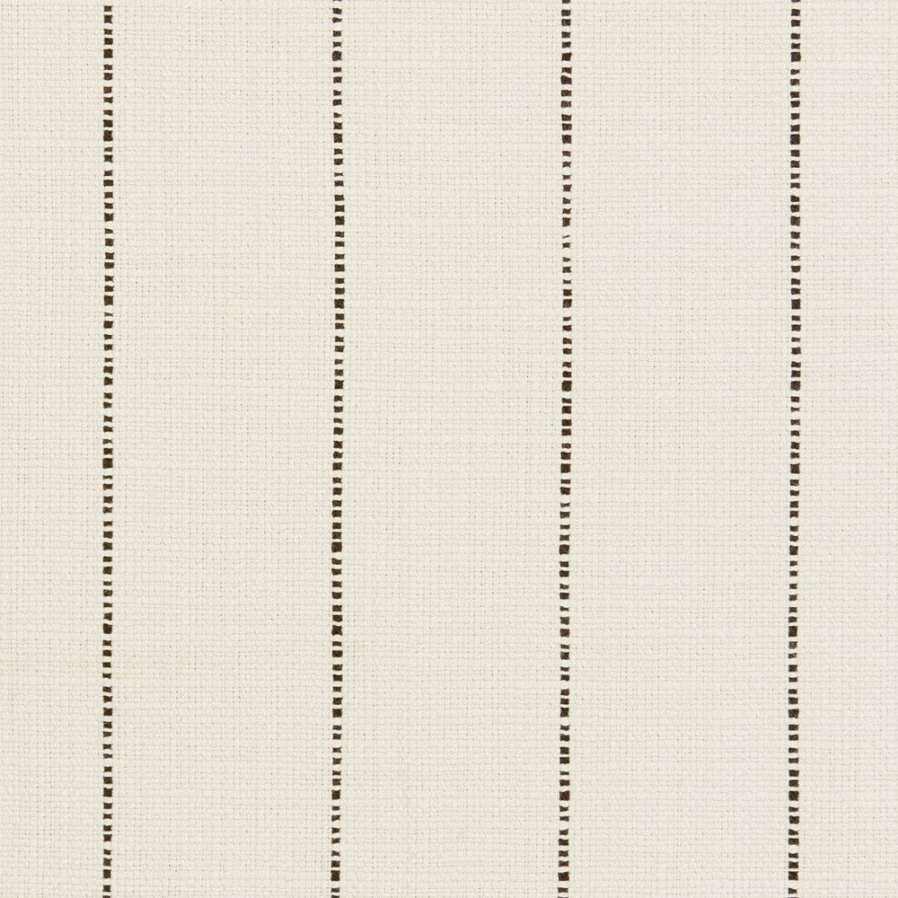 31010-03 by Charlotte Designer Fabric Natural Textures 55% Linen, 45% Cotton Asia Exceeds 60,000 Wyzenbeek Rubs (Heavy Duty) Horizontal: 3" 54 Inches - Swanky Fabrics -
