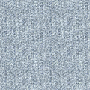Waylon Denim Faux Fabric Wallpaper by Chesapeake Designer