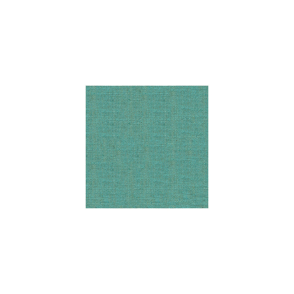 Softer Side Turquoise by Kravet Couture Designer Fabric VISCOSE - 70%;LINEN - 30% Italy HEAVY Horizontal: and Vertical: 55 - Swanky Fabrics -