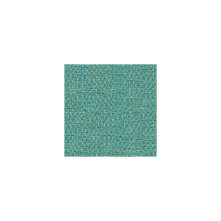 Softer Side Turquoise by Kravet Couture Designer Fabric VISCOSE - 70%;LINEN - 30% Italy HEAVY Horizontal: and Vertical: 55 - Swanky Fabrics -