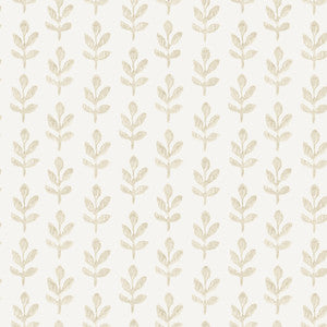 Whiskers Wheat Leaf Wallpaper by Chesapeake Designer