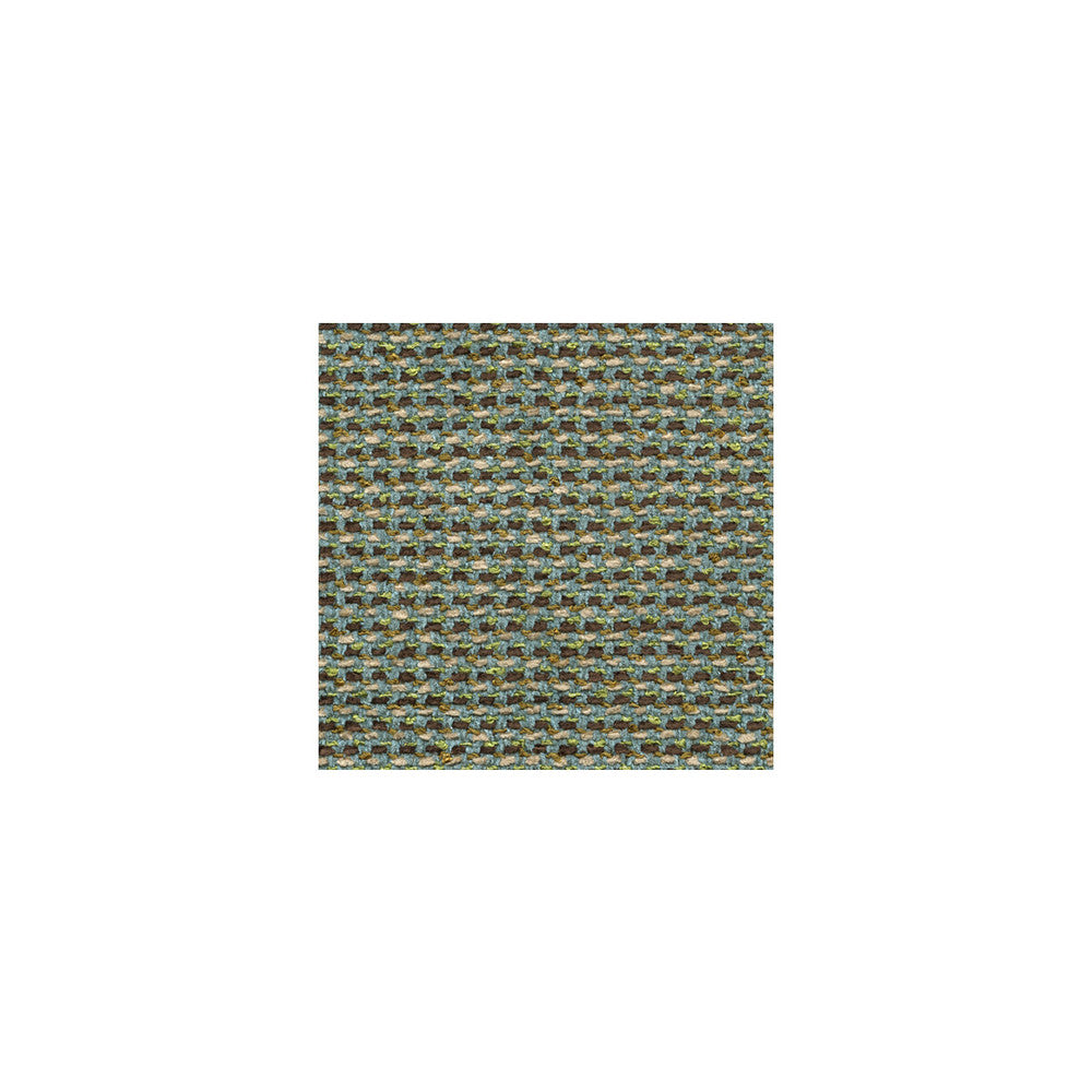 Textured Color Turquoise by Kravet Couture Designer Fabric - RAYON - 100% United States HEAVY Horizontal: - and Vertical: - 53 - Swanky Fabrics -