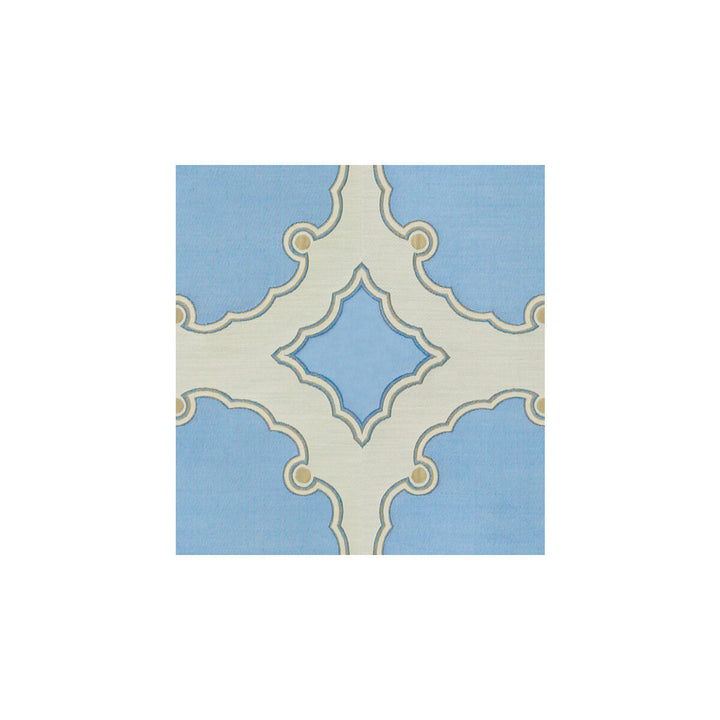 Interpretation Atmosphere by Kravet Couture Designer Fabric SILK - 100% India LIGHT Horizontal: 13 and Vertical: 14 54 - Swanky Fabrics -