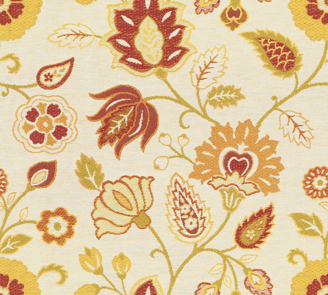 31377.419 by Kravet Design Designer Fabric Gis Cotton 88%, Polyester 12% USA Heavy Horizontal: 14.25 inches and Vertical: 13.5 inches 56.5 inches - Swanky Fabrics -
