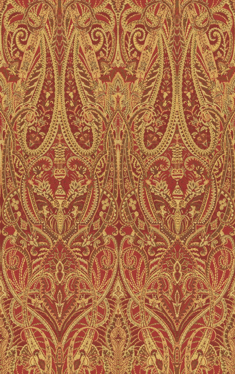 31380.19 by Kravet Design Designer Fabric Gis Polyester 41%, Rayon 36%, Cotton 23% USA Heavy Horizontal: 28.25 inches and Vertical: 9 inches 58 inches - Swanky Fabrics -