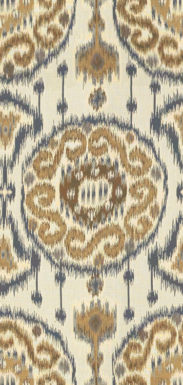 31393.615 by Kravet Design Designer Fabric in our sample Cotton 100% USA Heavy Horizontal: 29 inches and Vertical: 13.75 inches 55.5 inches - Swanky Fabrics -